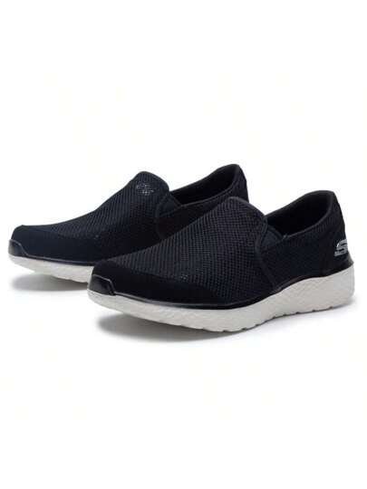 Skechers أحذية رياضية كاجوال سهلة الارتداء للرجال ، 8790099-BKW