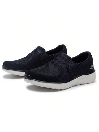 Skechers أحذية رياضية كاجوال سهلة الارتداء للرجال ، 8790099-BKW