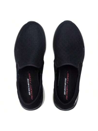 Skechers أحذية رياضية كاجوال سهلة الارتداء للرجال ، 8790099-BKW