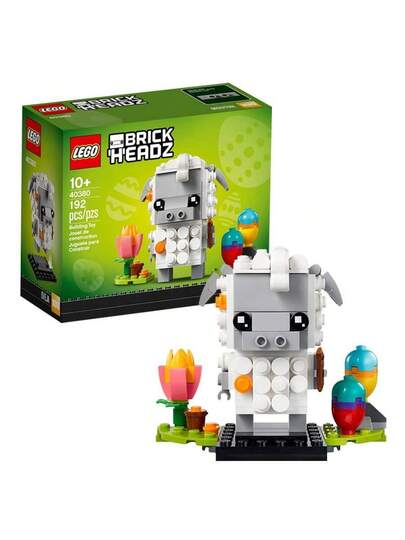 LEGO 40380 Minifigures سلسلة كبير رئيس دمية عيد الفصح الحمل