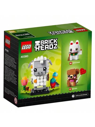 LEGO 40380 Minifigures سلسلة كبير رئيس دمية عيد الفصح الحمل