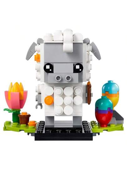 LEGO 40380 Minifigures سلسلة كبير رئيس دمية عيد الفصح الحمل
