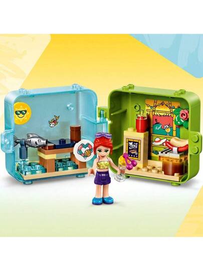 LEGO ميا الصيف متعة لعبة مربع 41413 أفضل الأصدقاء سلسلة