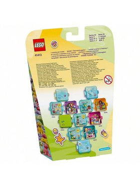 LEGO ميا الصيف متعة لعبة مربع 41413 أفضل الأصدقاء سلسلة