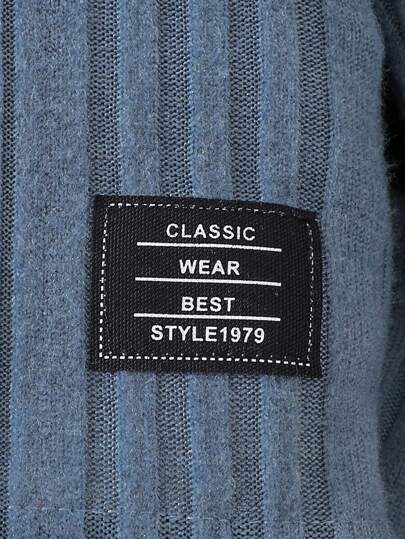 طقم بنطلون كاجوال طويل وبلوزة أكمام طويلة ذات طوق عالي للبنات الصغار قطعتان