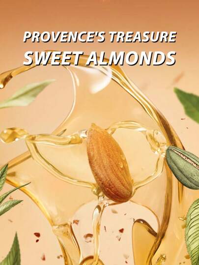 L'Occitane en Provence [ميني] زيت استحمام اللوز من L'OCCITANE 35 مل | ينسكب هذا الزيت من الزجاجة كزيت فاخر، وينتقل إلى رغوة حليبية فاخرة عند ملامسة الماء. تحيط الرغوة الرقيقة والفوّارة بجلدك بإضافة زيت اللوز الحلو ، مما يُنعم ويريح بينما تنظف. انقل...