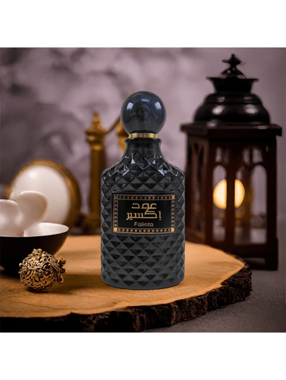 عطر100 مل 3.4 أونصة سائلة، عطر عود المسقط دبي، عطر عربي للرجال، عطر فاخر وشامل لمياه الكولونيا، عطر أنيق وذو أثر طويل للمواعدة والاستخدام اليومي والعمل والرياضة - هدية مثالية