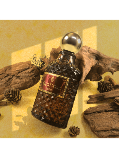 عطر100 مل 3.4 أونصة سائلة، عطر عود المسقط دبي، عطر عربي للرجال، عطر فاخر وشامل لمياه الكولونيا، عطر أنيق وذو أثر طويل للمواعدة والاستخدام اليومي والعمل والرياضة - هدية مثالية