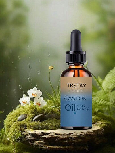 5 مل/ 15 مل/ 30 مل/ 50 مل/ 100 مل سيروم TRSTAY، العناية بالشعر والرموش واللحية