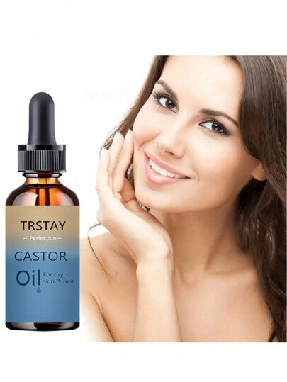 5 مل/ 15 مل/ 30 مل/ 50 مل/ 100 مل سيروم TRSTAY، العناية بالشعر والرموش واللحية