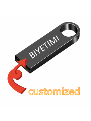 محرك فلاش USB قابل للتخصيص بشعار جديد، سعة 64 جيجابايت،محرك فلاش 32 جيجابايت،محرك فلاش 128 جيجابايت، قرص معدني USB 2.0، هدية، طباعة بالليزر