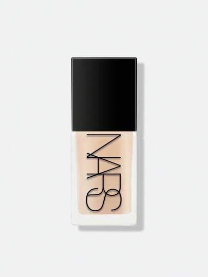 Nars أساس نارس المضيء - مكياج متطور - أساس هجين للعناية بالبشرة - 30 مل/1 أونصة سائلة. #-فاتح 2