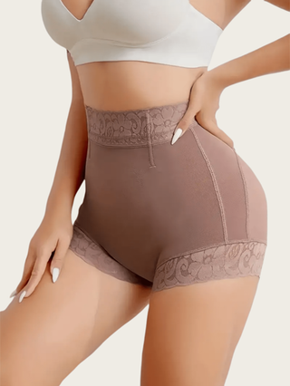 طقم تانكيني حريمي 2 طقم ملابس تحكم في منطقة البطن للنساء بتصميم لاصق وضد الانزلاق، سراويل ضغط استرداد ما بعد الولادة للنساء مع التحكم في البطن والرفع، مناسبة لاستخدامات متعددة مثل الارتداء اليومي