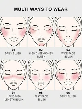 Nars توليف أحمر الخدود - مسحوق مضغوط - 0.17 أونصة سائلة/4.8 جرام