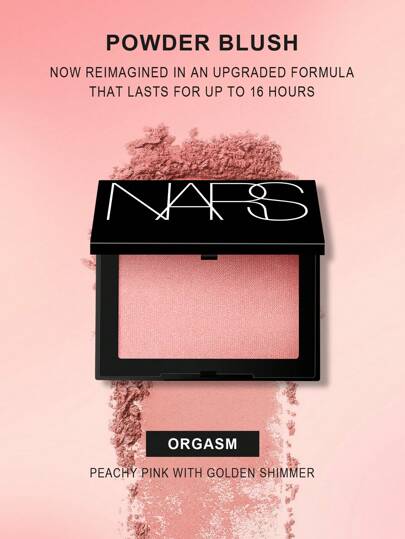 Nars توليف أحمر الخدود - مسحوق مضغوط - 0.17 أونصة سائلة/4.8 جرام
