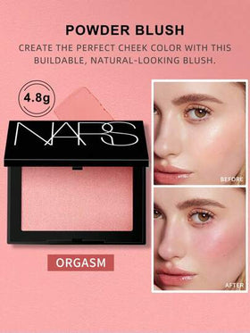 Nars توليف أحمر الخدود - مسحوق مضغوط - 0.17 أونصة سائلة/4.8 جرام