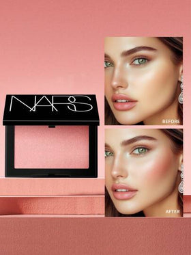 Nars توليف أحمر الخدود - مسحوق مضغوط - 0.17 أونصة سائلة/4.8 جرام