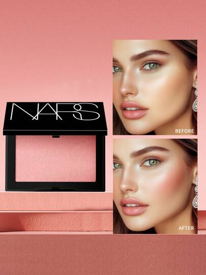 Nars توليف أحمر الخدود - مسحوق مضغوط - 0.17 أونصة سائلة/4.8 جرام