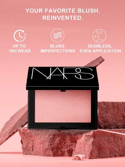 Nars توليف أحمر الخدود - مسحوق مضغوط - 0.17 أونصة سائلة/4.8 جرام
