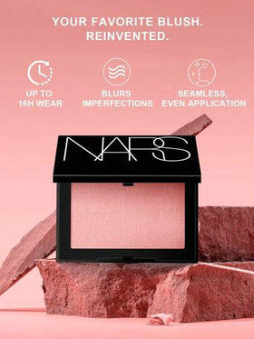 Nars توليف أحمر الخدود - مسحوق مضغوط - 0.17 أونصة سائلة/4.8 جرام
