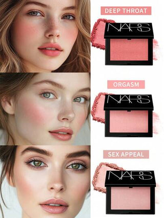 Nars توليف أحمر الخدود - مسحوق مضغوط - 0.17 أونصة سائلة/4.8 جرام