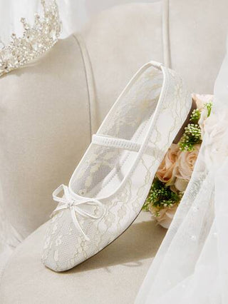 CUCCOO HITCHD أحذية مسطحة أنيقة للنساء مزينة بالفيونكة