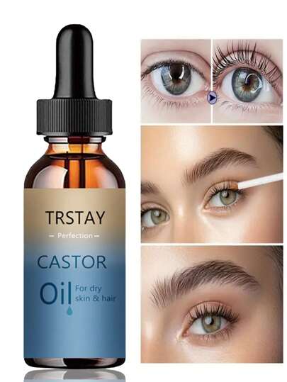 5 مل/ 15 مل/ 30 مل/ 50 مل/ 100 مل سيروم TRSTAY، العناية بالشعر والرموش واللحية