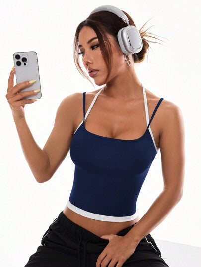 Easithlete تيشيرتات رياضية ، بسيطة وأنيقة ، كاجول للارتداء اليومي حافلة كاميلاع