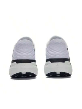 Skechers أحذية جري خفيفة الوزن مبطنة، أحذية رياضة جري على الطرق سهلة الارتداء 220313-WBK