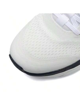 Skechers أحذية جري خفيفة الوزن مبطنة، أحذية رياضة جري على الطرق سهلة الارتداء 220313-WBK