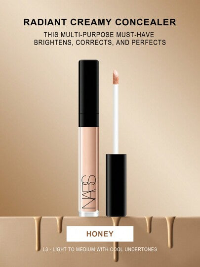 Nars مخفي كريمي متلألئ #عسل 0.22 أوقية/6مل