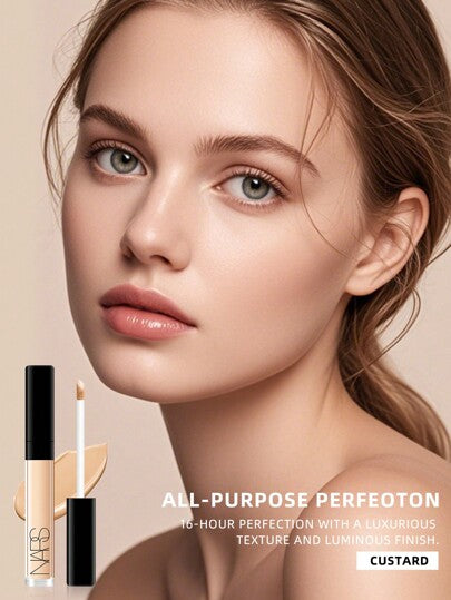 Nars خافي عيوب كريمي مشرق #كستناء 0.22 أوقية/6مل