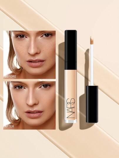 Nars خافي عيوب كريمي مشرق #كستناء 0.22 أوقية/6مل