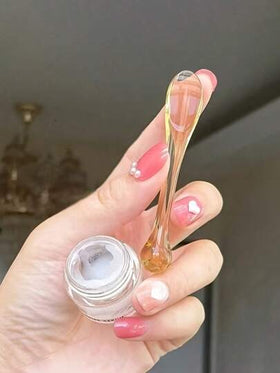 3 قطع ملعقة مستحضرات التجميل، ملعقة خلط كريم الوجه والقناع، أداة جمال DIY ذات امتصاص، أدوات تجميل إكسسوارات