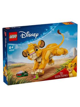 LEGO طقم بلوكات بناء أطفال شكل حيوان كرتوني (42414)