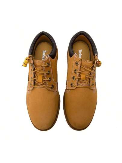 Timberland بوت رياضية رسمية منخفضة القمة للرجال للاستخدام اليومي والخارجي ، بوت مريحة وعصرية للوقت الحر- المرجع A1P3L231