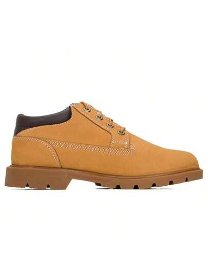 Timberland بوت رياضية رسمية منخفضة القمة للرجال للاستخدام اليومي والخارجي ، بوت مريحة وعصرية للوقت الحر- المرجع A1P3L231