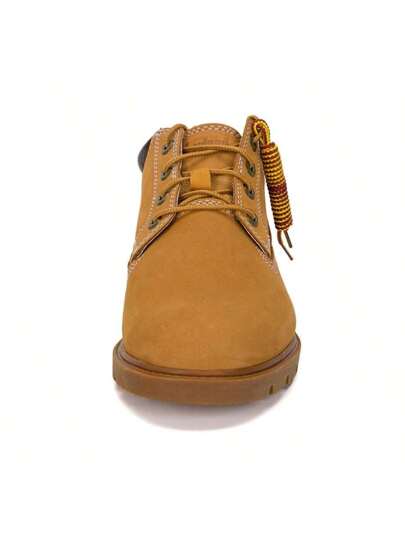 Timberland بوت رياضية رسمية منخفضة القمة للرجال للاستخدام اليومي والخارجي ، بوت مريحة وعصرية للوقت الحر- المرجع A1P3L231
