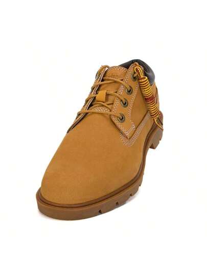 Timberland بوت رياضية رسمية منخفضة القمة للرجال للاستخدام اليومي والخارجي ، بوت مريحة وعصرية للوقت الحر- المرجع A1P3L231