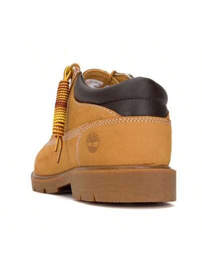 Timberland بوت رياضية رسمية منخفضة القمة للرجال للاستخدام اليومي والخارجي ، بوت مريحة وعصرية للوقت الحر- المرجع A1P3L231