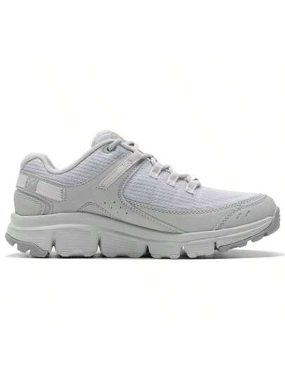 Skechers أحذية رياضية خفيفة الوزن قابلة للتنفس للنساء، مناسبة للياقة البدنية والجري والتدريب والأنشطة الخارجية، 180271-LTGY
