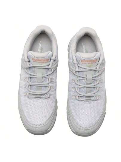 Skechers أحذية رياضية خفيفة الوزن قابلة للتنفس للنساء، مناسبة للياقة البدنية والجري والتدريب والأنشطة الخارجية، 180271-LTGY