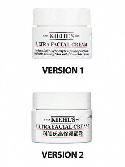 Kiehl's كريم الوجه كيهلز [ميني] منذ عام 1851 بكمية 14مل، يوفر ترطيبًا فوريًا وطويل المدى لمدة 24 ساعة لبشرة ناعمة وصحية. يوازن حتى أكثر مناطق البشرة جفافًا