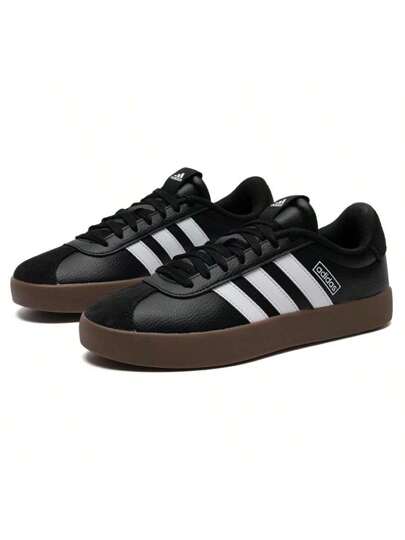 Adidas أحذية تنس VL COURT 3.0، للرجال، أحذية تزلج بالحديقة، التدريب اللياقة، ID6286