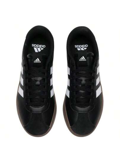 Adidas أحذية تنس VL COURT 3.0، للرجال، أحذية تزلج بالحديقة، التدريب اللياقة، ID6286