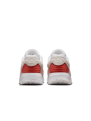 Nike أحذية جري عصرية ناعمة وراحة AIR MAX VERSE، من مقاس خفيف للجنسين باللون الأحمر والأبيض، FV1302-100