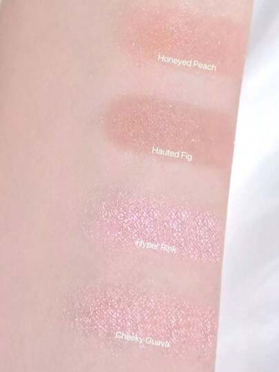 HOLIKA HOLIKA لوحة ظلال العيون المفضلة لدي 56 HYPER PINK | ظلال عين أحادية | درجات رمادية محايدة ناعمة، صبغة طويلة الأمد، لامعة، تأثير مائي | لوحة ظلال العيون متعددة الاستخدامات مناسبة للجميع، مكياج كوري، 1.8 جرام/0.06 أونصة