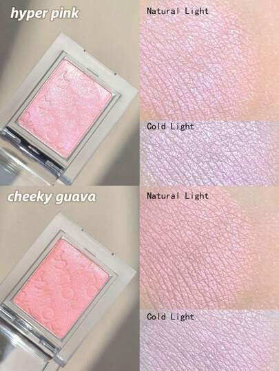 HOLIKA HOLIKA لوحة ظلال العيون المفضلة لدي 56 HYPER PINK | ظلال عين أحادية | درجات رمادية محايدة ناعمة، صبغة طويلة الأمد، لامعة، تأثير مائي | لوحة ظلال العيون متعددة الاستخدامات مناسبة للجميع، مكياج كوري، 1.8 جرام/0.06 أونصة