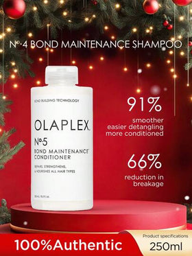 Olaplex أولابلكس رقم 5 منتج ترميم وصيانة الشعر - مرمم ، مغذٍ بعمق ، مقوي لجذور الشعر والفروة الرأس