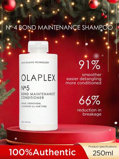 Olaplex أولابلكس رقم 5 منتج ترميم وصيانة الشعر - مرمم ، مغذٍ بعمق ، مقوي لجذور الشعر والفروة الرأس